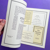 ‘Monotype’ Venezia [Type Specimen]