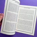‘Monotype’ Venezia [Type Specimen]