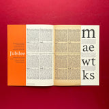 Linotype - Jubilee [Type Specimen]