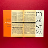 Linotype - Jubilee [Type Specimen]