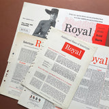 Intertype [Type Specimen]