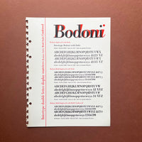 Intertype [Type Specimen]