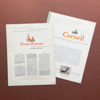 Intertype [Type Specimen]