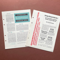 Intertype [Type Specimen]