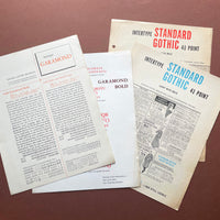 Intertype [Type Specimen]