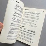Stephenson Blake types, electros and casts [Bundle]