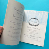 Stephenson Blake - A Book of Scripts & Rondes [Type Specimens]