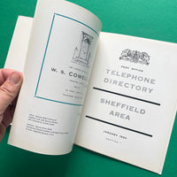Stephenson Blake - Spartan [Type Specimens]