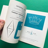 Stephenson Blake - Spartan [Type Specimens]