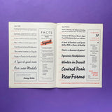 Berthold Type Foundry - Caprice, Signal, Walbaum Types [Type Specimens]