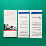 Typefoundry Amsterdam - Survey plus Columbia, Egyptian, Gracia, Libra, Mistral, Nobel, Raffia, Reiner [Type Specimens]