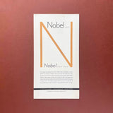 Typefoundry Amsterdam Nobel [Type Specimen]. Buy and sell the best graphic design books, journals, magazines and posters with The Print Arkive.