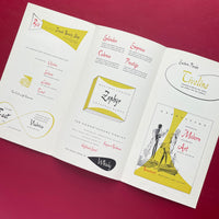 Typefoundry Amsterdam - Reiner Script [Type Specimen]