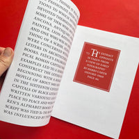 Carter & Cone Type - Mantinia [Type Specimen]