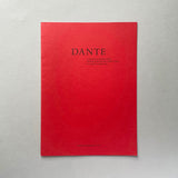 Monotype Typography - DANTE [Type Specimen]. Buy and sell the best graphic design books, journals, magazines and posters with The Print Arkive.