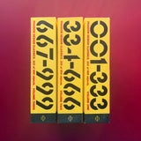 Phaidon 999 Design Classics. Buy and sell the best graphic design books, journals, magazines and posters with The Print Arkive.