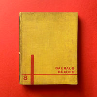 Bauhausbücher 8: Malerei Fotografie Film (Walter Gropius, L. Moholy-Nagy) 1st EDITION. Buy and sell the best graphic design books, journals, magazines and posters with The Print Arkive.