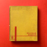 Bauhausbücher 8: Malerei Fotografie Film (Walter Gropius, L. Moholy-Nagy) 1st EDITION. Buy and sell the best graphic design books, journals, magazines and posters with The Print Arkive.