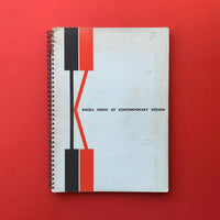 Knoll Index of Contemporary Design (Herbert Matter). Buy and sell the best graphic design books, journals, magazines and posters with The Print Arkive.