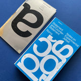 Statement and Counter-Statement: Notes on Experimental Jetset, Volume 1. Buy and sell the best graphic design books, journals, magazines and posters with The Print Arkive.