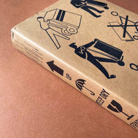 Die Hieroglyphen von heute / Grafik auf Verpackungen für den Transport / Today’s Hieroglyphs (Hans-Rudolf Lutz)