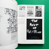 The Penrose Annual - International Review of the Graphic Arts, Volume 64, 1971