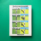 The Penrose Annual - International Review of the Graphic Arts, Volume 64, 1971. Buy and sell the best graphic design books, journals, magazines and posters with The Print Arkive.