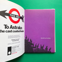 The Penrose Annual - International Review of the Graphic Arts, Volume 64, 1971
