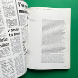 The Penrose Annual - International Review of the Graphic Arts, Volume 64, 1971