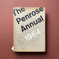 The Penrose Annual: A Review of the Graphic Arts, Volume 57, 1964. Buy and sell the best graphic design books, journals, magazines and posters with The Print Arkive.