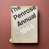 The Penrose Annual: A Review of the Graphic Arts, Volume 57, 1964. Buy and sell the best graphic design books, journals, magazines and posters with The Print Arkive.