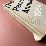 The Penrose Annual - A Review of the Graphic Arts, Volume 57, 1964