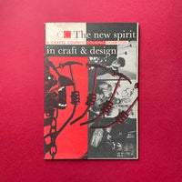 The New Spirit in Craft & Design: A Crafts Council Touring Exhibition. Buy and sell the best graphic design books, journals, magazines and posters with The Print Arkive.