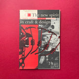 The New Spirit in Craft & Design: A Crafts Council Touring Exhibition. Buy and sell the best graphic design books, journals, magazines and posters with The Print Arkive.