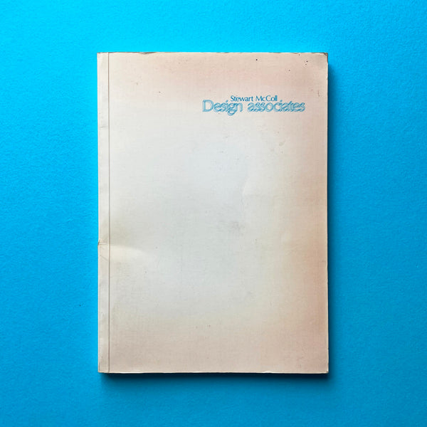 Stewart McColl Design Associates. Buy and sell the best graphic design books, journals, magazines and posters with The Print Arkive.