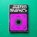 Modern Graphics. Buy and sell the best graphic design books, journals, magazines and posters with The Print Arkive.
