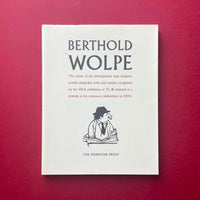 Berthold Wolpe: A Retrospective Survey. Buy and sell the best graphic design books, journals, magazines and posters with The Print Arkive.