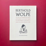 Berthold Wolpe: A Retrospective Survey. Buy and sell the best graphic design books, journals, magazines and posters with The Print Arkive.