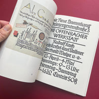 Berthold Wolpe, A Retrospective Survey