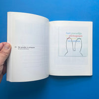 De best verzorgde boeken 1989 / The best book designs (Irma Boom)