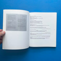 De best verzorgde boeken 1989 / The best book designs (Irma Boom)