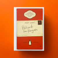 Postcards for Penguin: One Hundred Book Covers in One Box. Buy and sell the best graphic design books, journals, magazines and posters with The Print Arkive.
