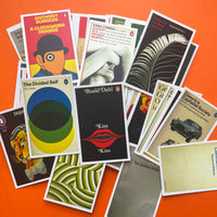 Postcards for Penguin: One Hundred Book Covers in One Box