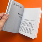 Failed it!: How to turn mistakes into ideas and other advice for successfully screwing up (Erik Kessels)