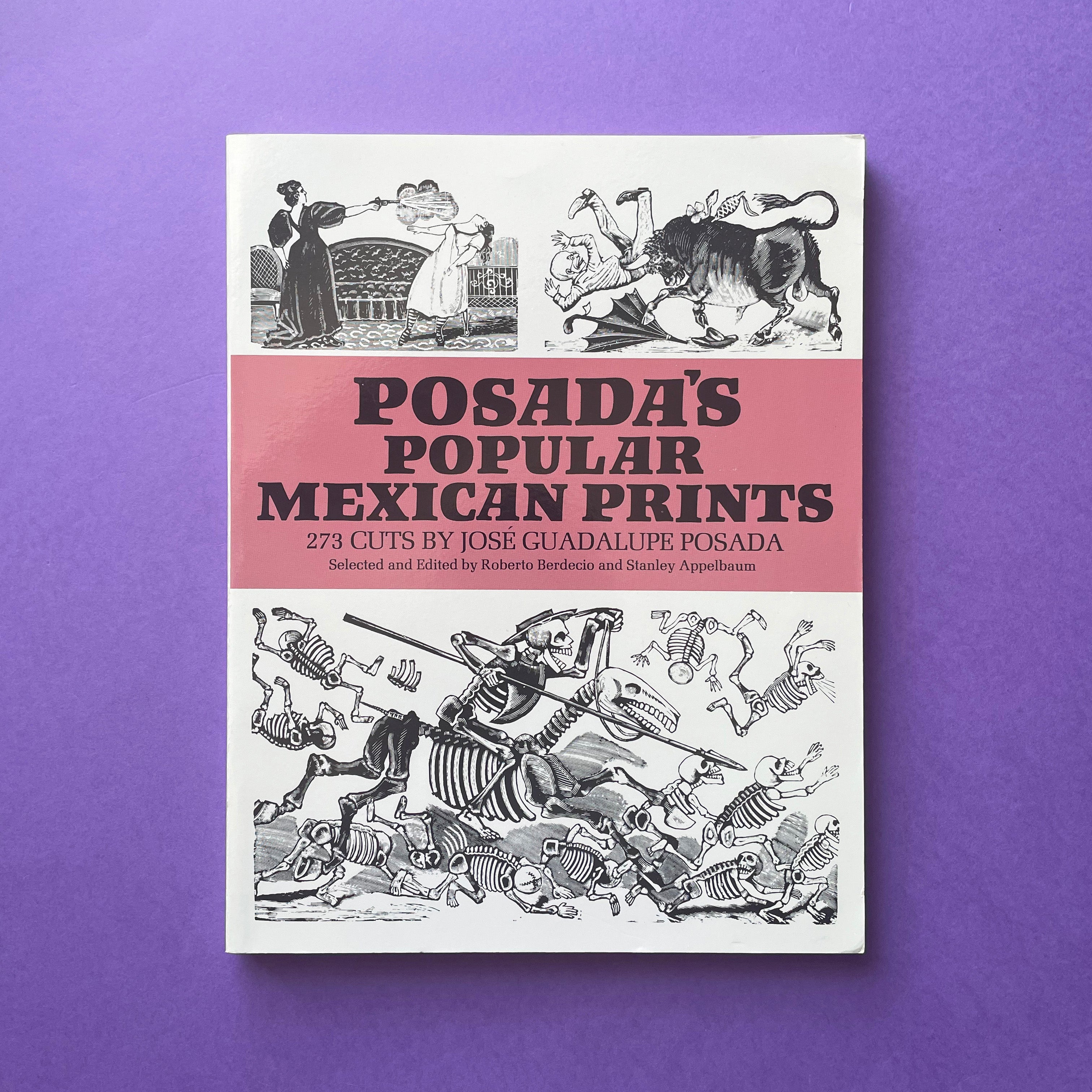 Mexican Popular Prints by Jose Guadalupe Posada, Julian