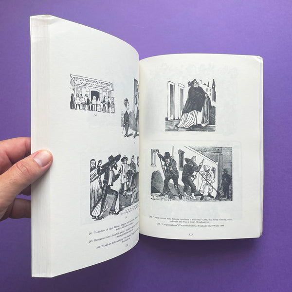 Mexican Popular Prints. Edited and Designed by Julian