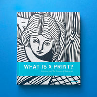 What is a print? Selections from The Museum of Modern Art. Buy and sell the best graphic design books, journals, magazines and posters with The Print Arkive.
