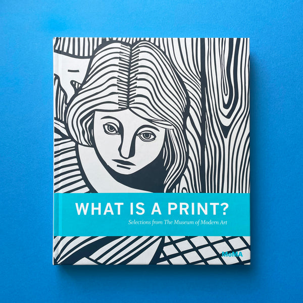 What is a print? Selections from The Museum of Modern Art. Buy and sell the best graphic design books, journals, magazines and posters with The Print Arkive.