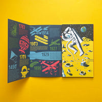 High Times - A History Of Aviation by Golden Cosmos