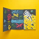 High Times - A History Of Aviation by Golden Cosmos